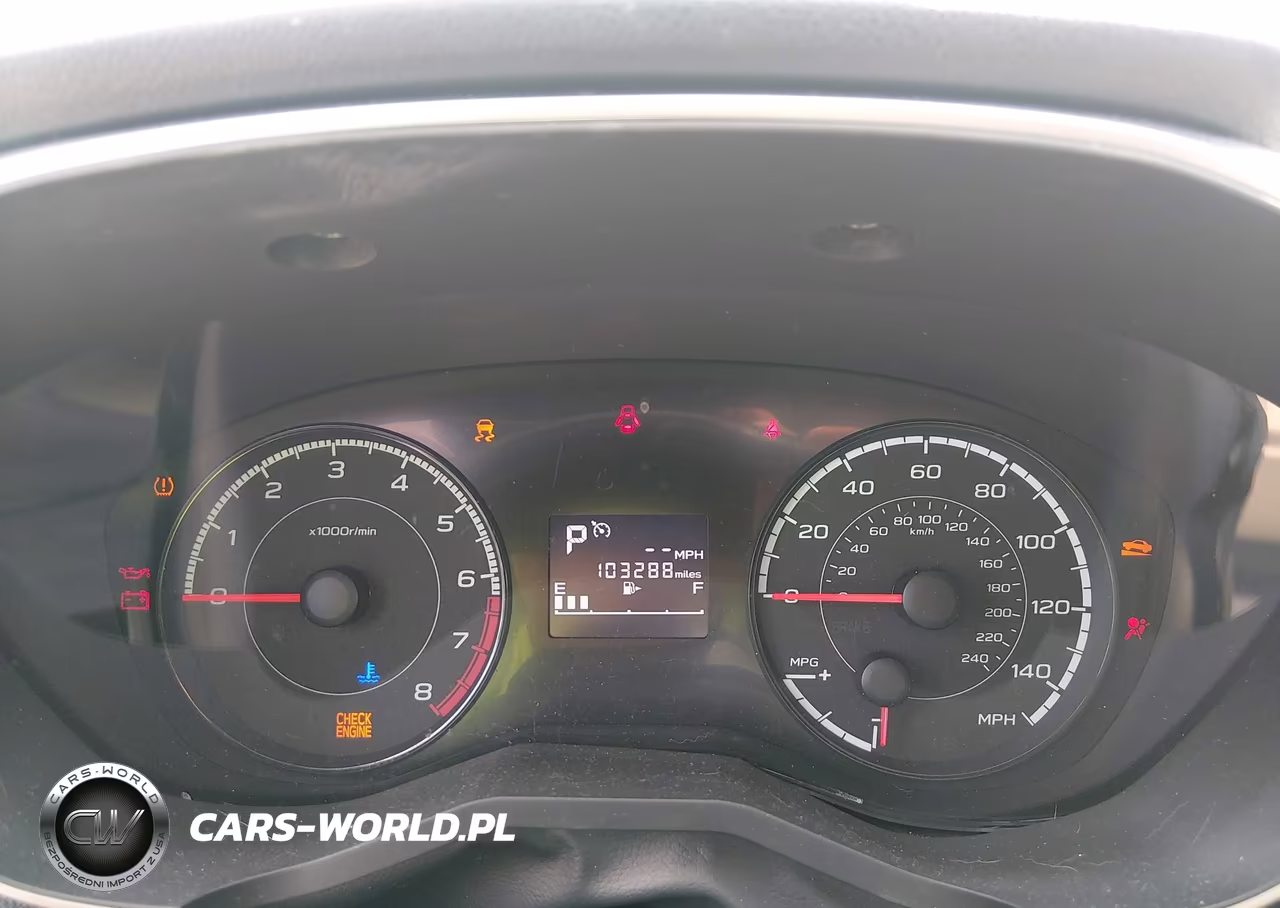 2019 Subaru Crosstrek 2.0I Premium VIN:JF2GTADC1KH271963 - 7