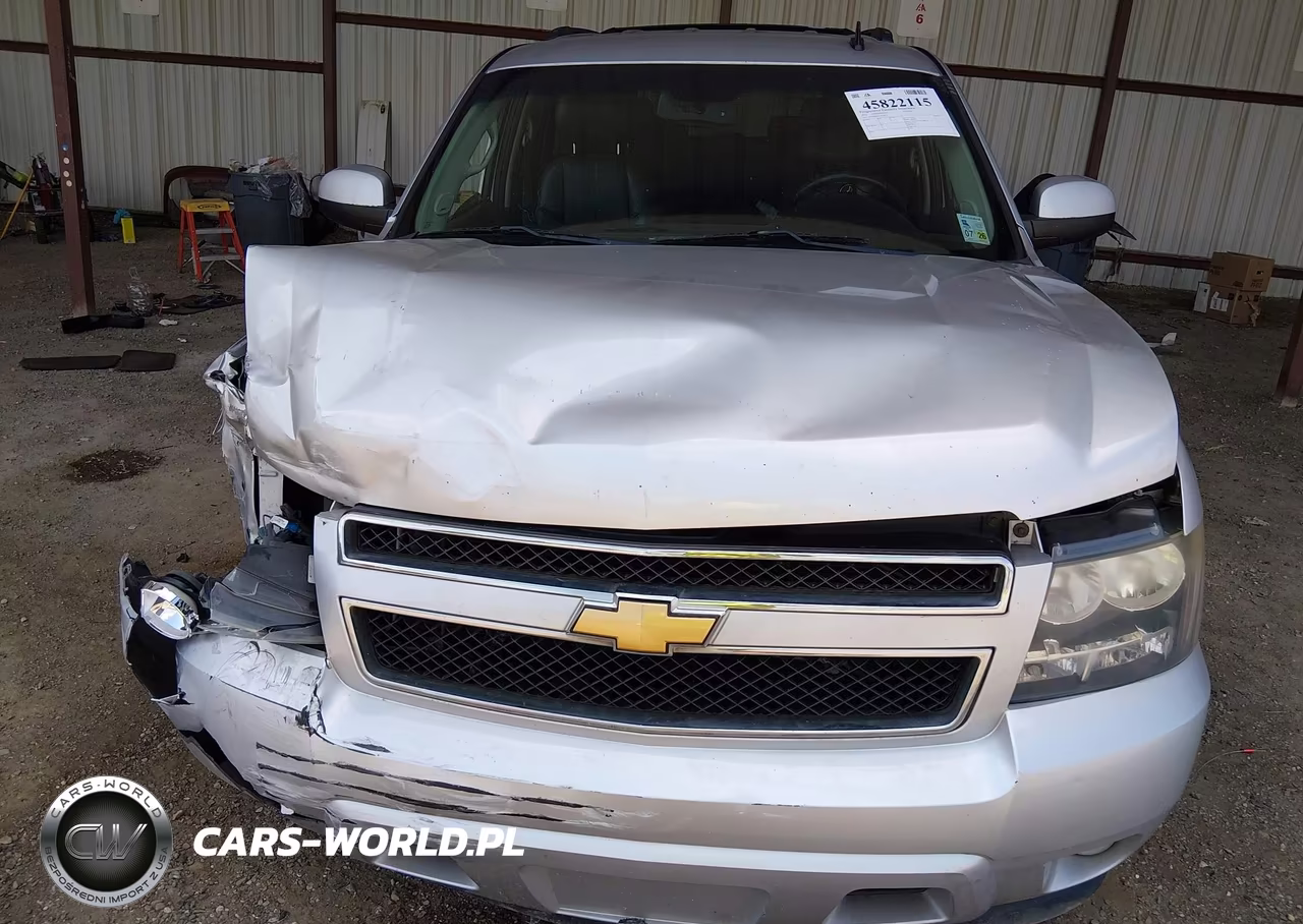 2012 Chevrolet Tahoe Lt VIN:1GNSCBE03CR278127 - 12