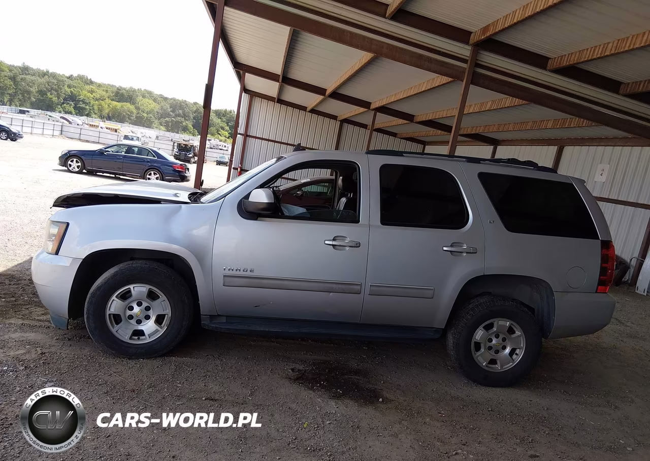 2012 Chevrolet Tahoe Lt VIN:1GNSCBE03CR278127 - 14