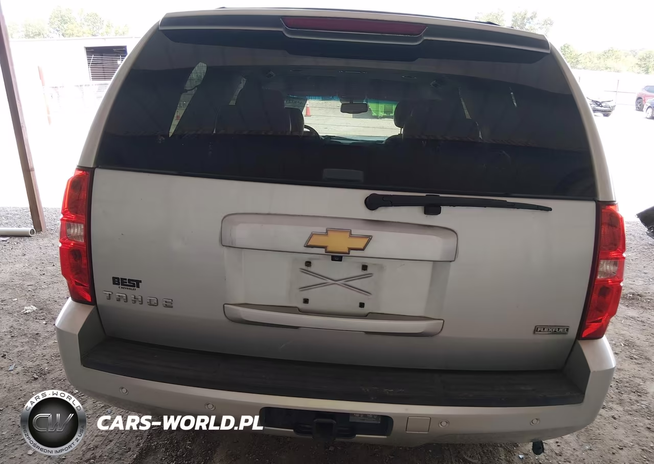 2012 Chevrolet Tahoe Lt VIN:1GNSCBE03CR278127 - 16