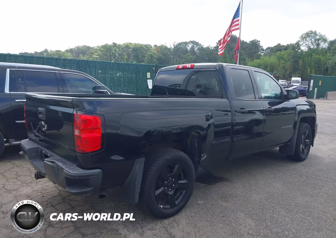 2015 Chevrolet Silverado 1500 Work Truck VIN:1GCRCPEH8FZ315459 - 13