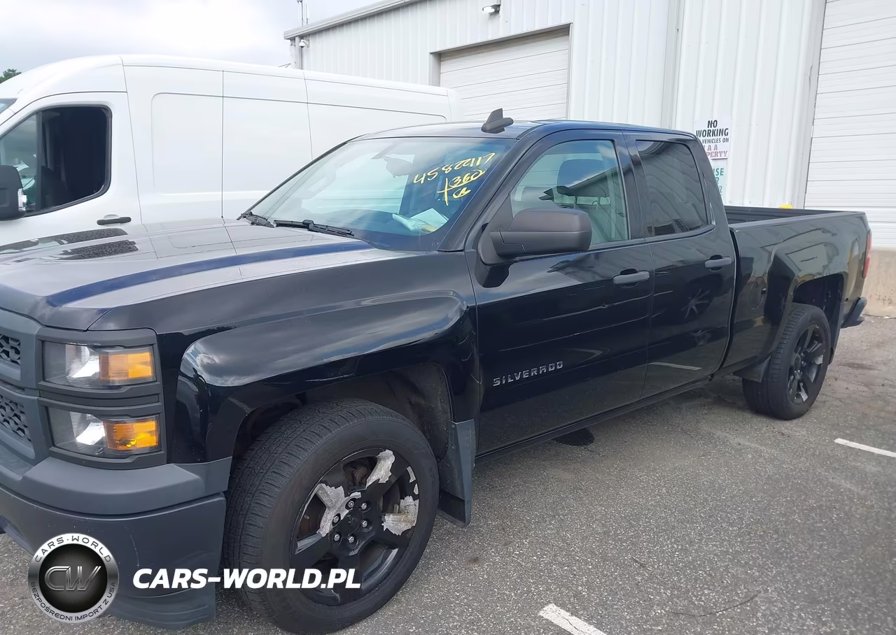 2015 Chevrolet Silverado 1500 Work Truck VIN:1GCRCPEH8FZ315459 - 14
