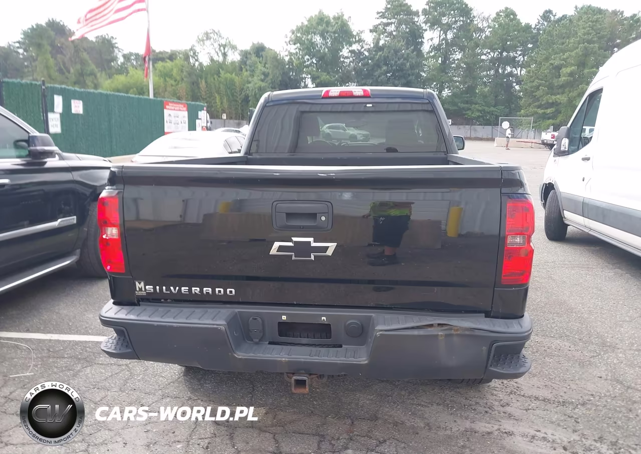 2015 Chevrolet Silverado 1500 Work Truck VIN:1GCRCPEH8FZ315459 - 16