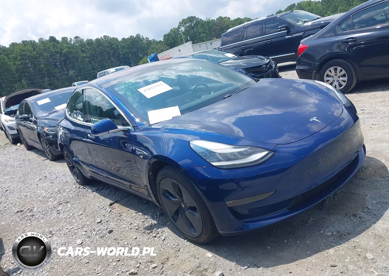2018 Tesla Model 3 Long Range-Mid Range VIN:5YJ3E1EA1JF041567 - 13