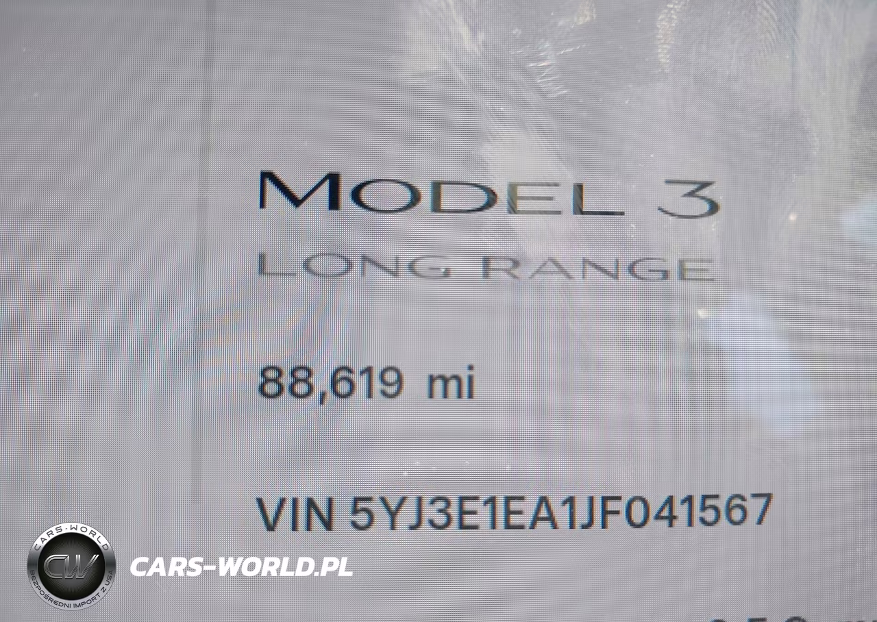 2018 Tesla Model 3 Long Range-Mid Range VIN:5YJ3E1EA1JF041567 - 15
