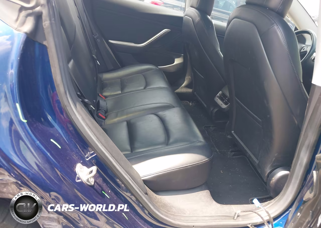 2018 Tesla Model 3 Long Range-Mid Range VIN:5YJ3E1EA1JF041567 - 8