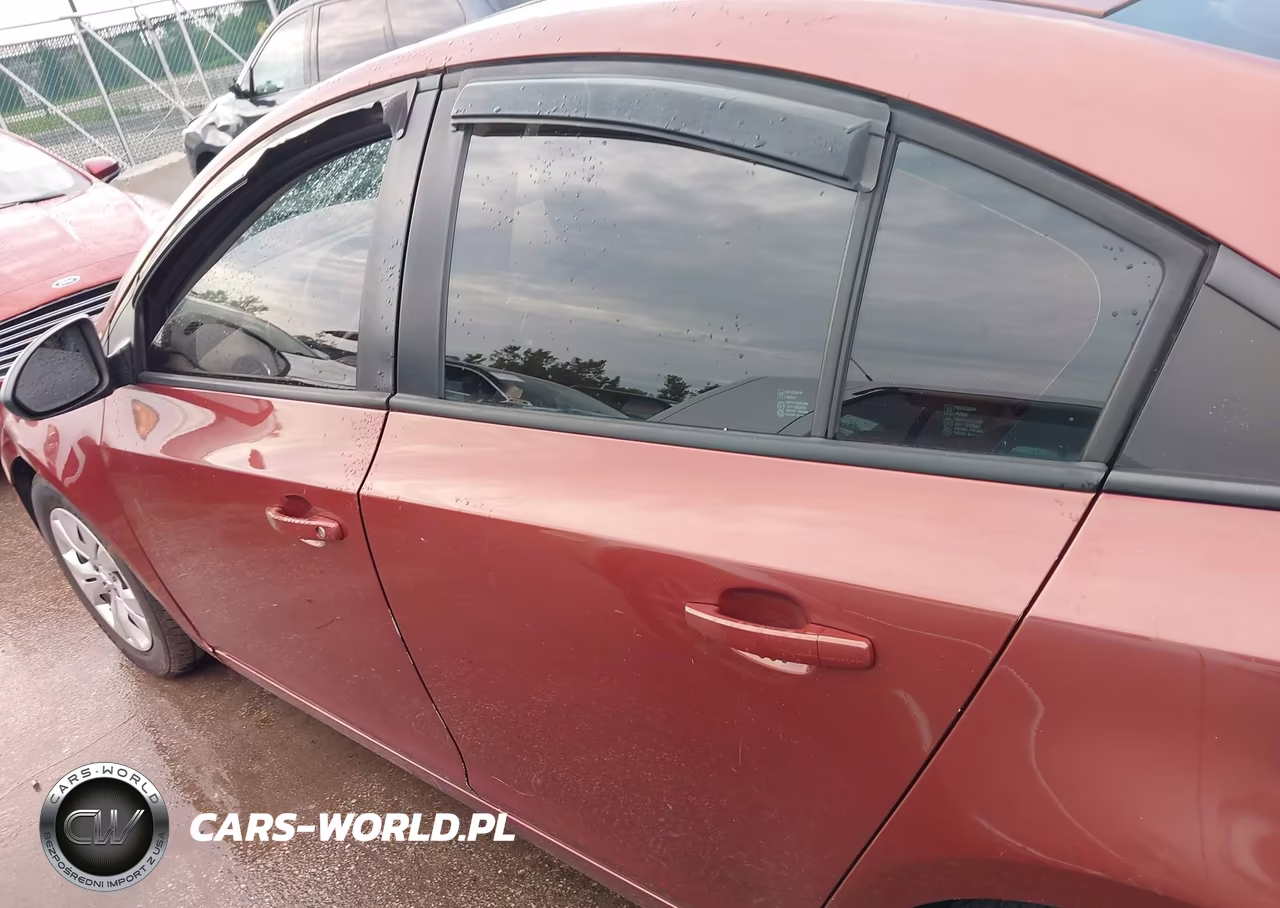 2013 Chevrolet Cruze Ls Auto VIN:1G1PA5SH1D7143556 - 14