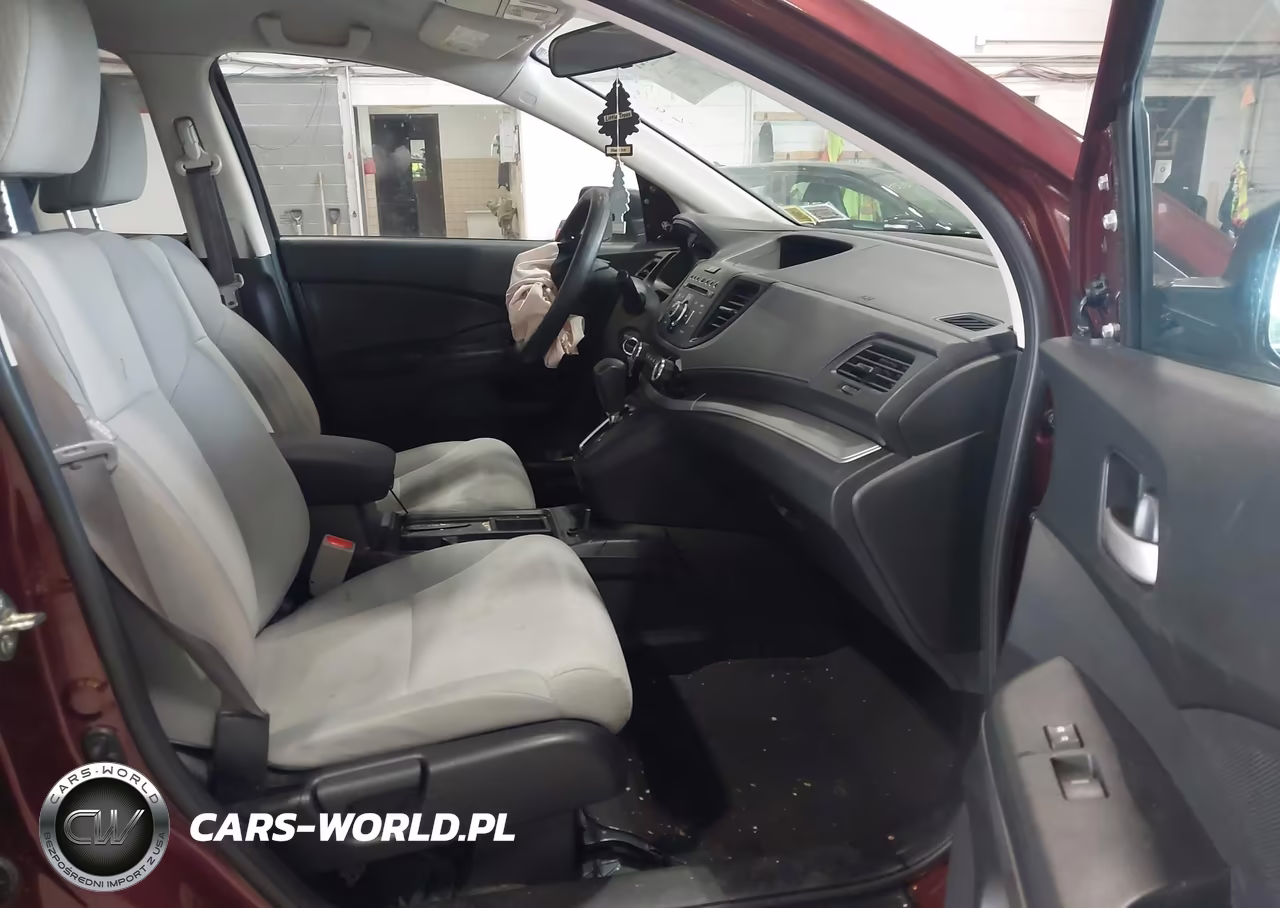 2016 Honda Cr-V Se VIN:2HKRM4H40GH651748 - 5