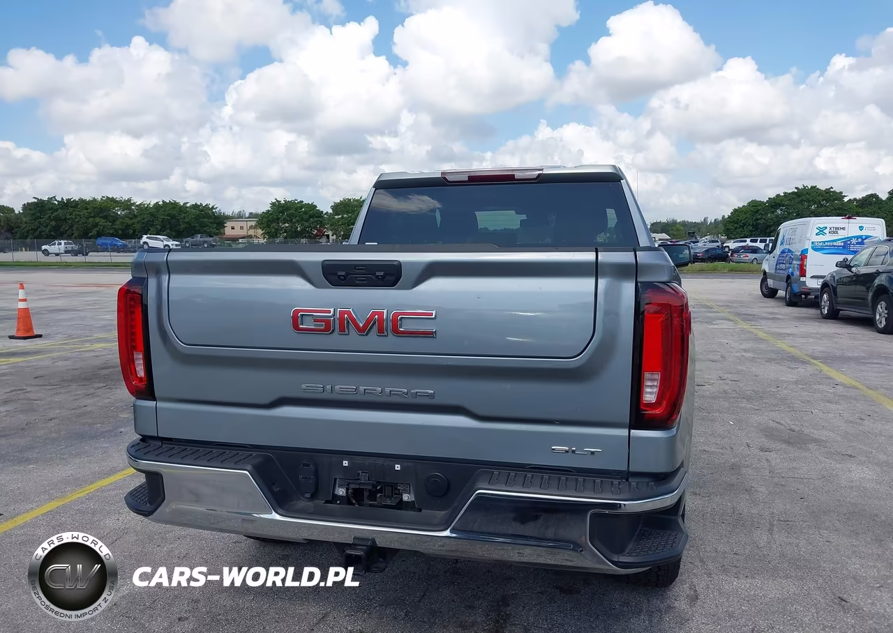 2025 GMC Sierra 1500 2Wd Short Box Slt VIN:3GTPHDED7SG150485 - 16