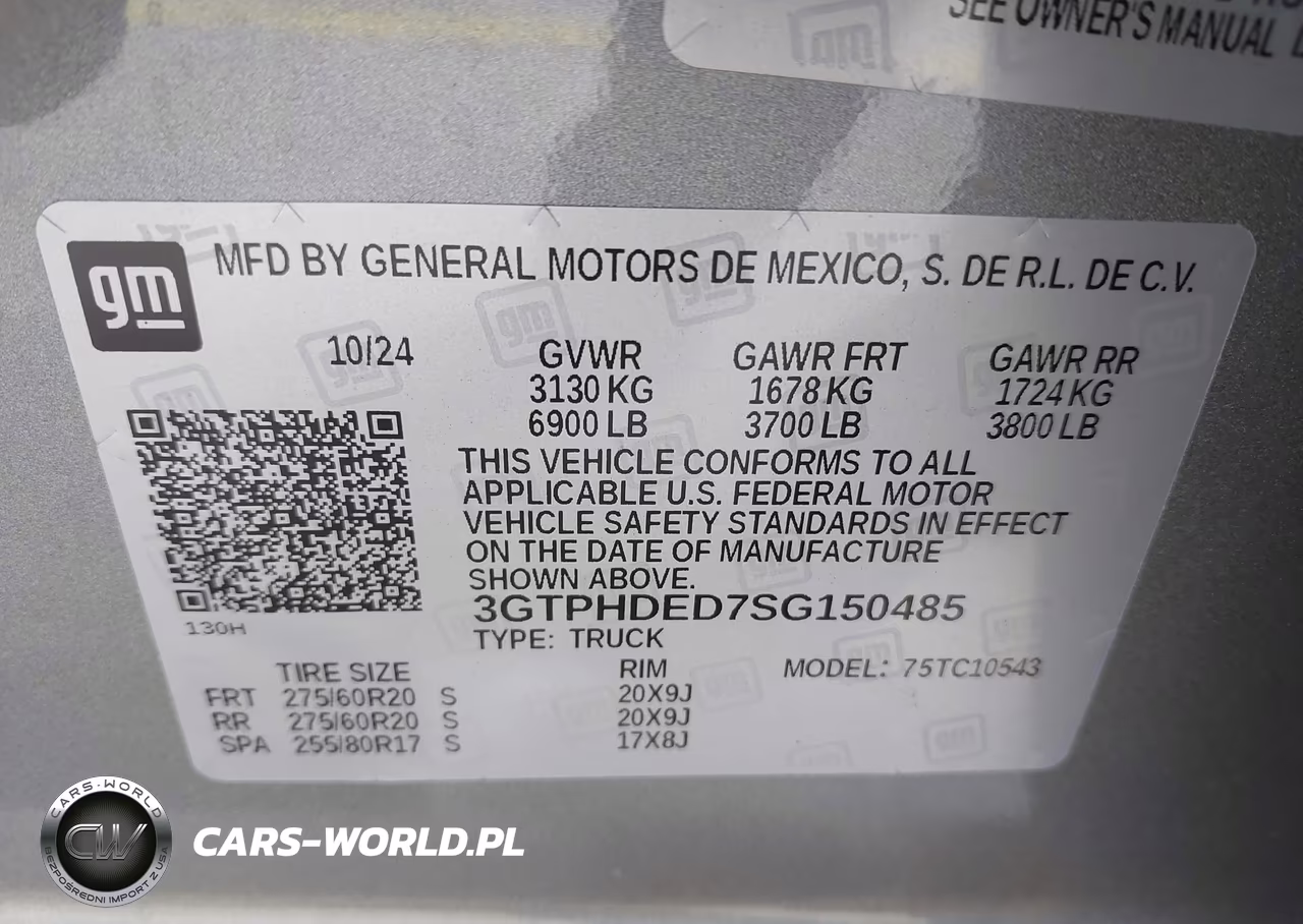 2025 GMC Sierra 1500 2Wd Short Box Slt VIN:3GTPHDED7SG150485 - 9