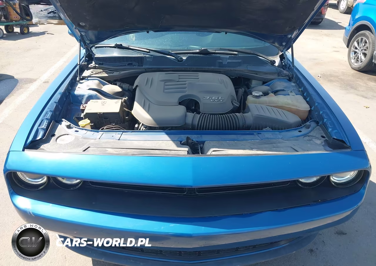 2020 Dodge Challenger Sxt VIN:2C3CDZAG4LH139201 - 10