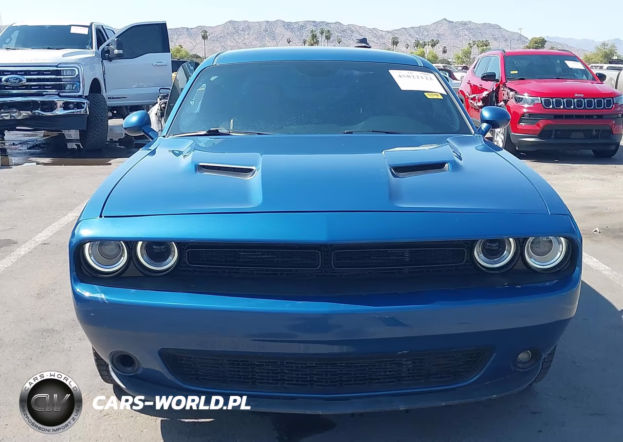 2020 Dodge Challenger Sxt VIN:2C3CDZAG4LH139201 - 12