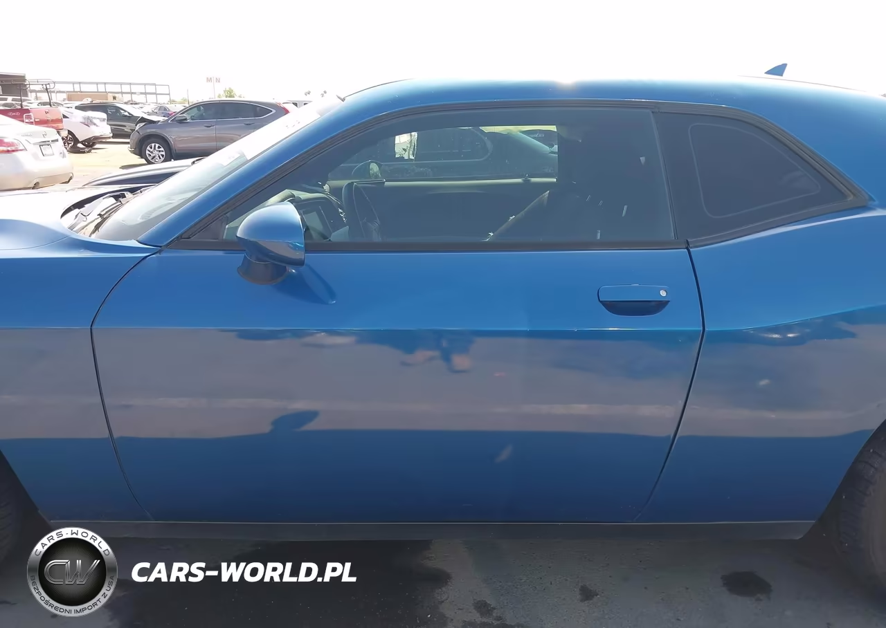 2020 Dodge Challenger Sxt VIN:2C3CDZAG4LH139201 - 14