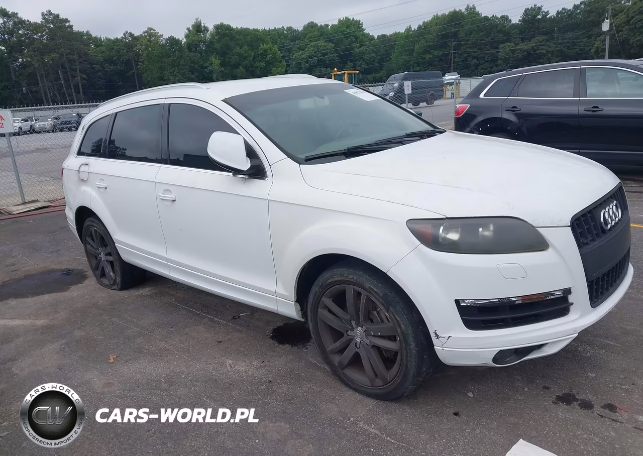 2012 Audi Q7 3.0T Premium