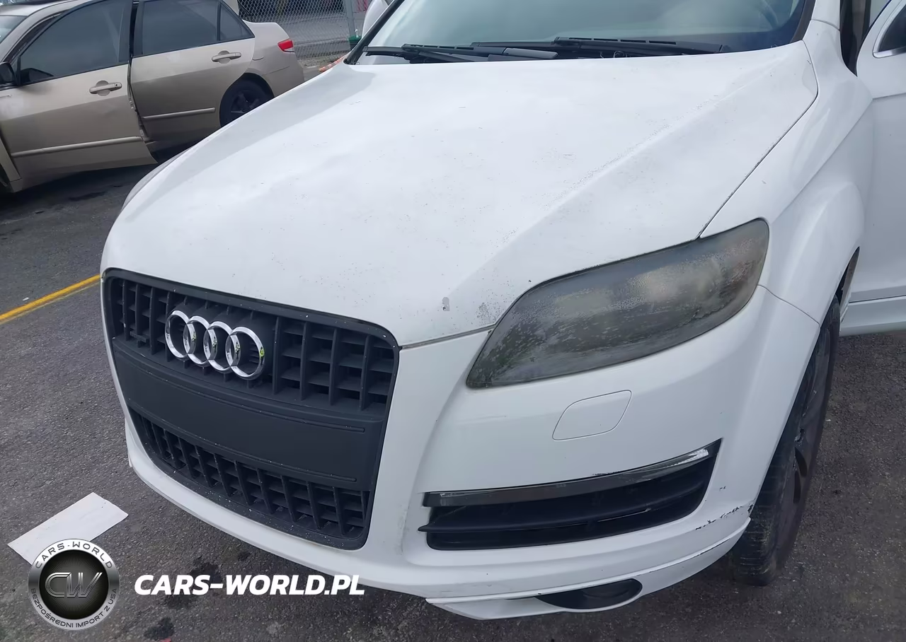 2012 Audi Q7 3.0T Premium VIN:WA1AGBFE8CD000317 - 6