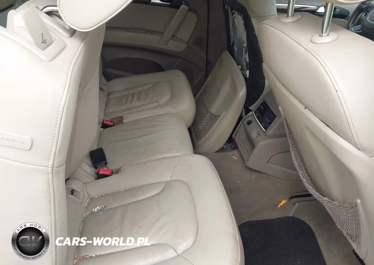 2012 Audi Q7 3.0T Premium VIN:WA1AGBFE8CD000317 - 8