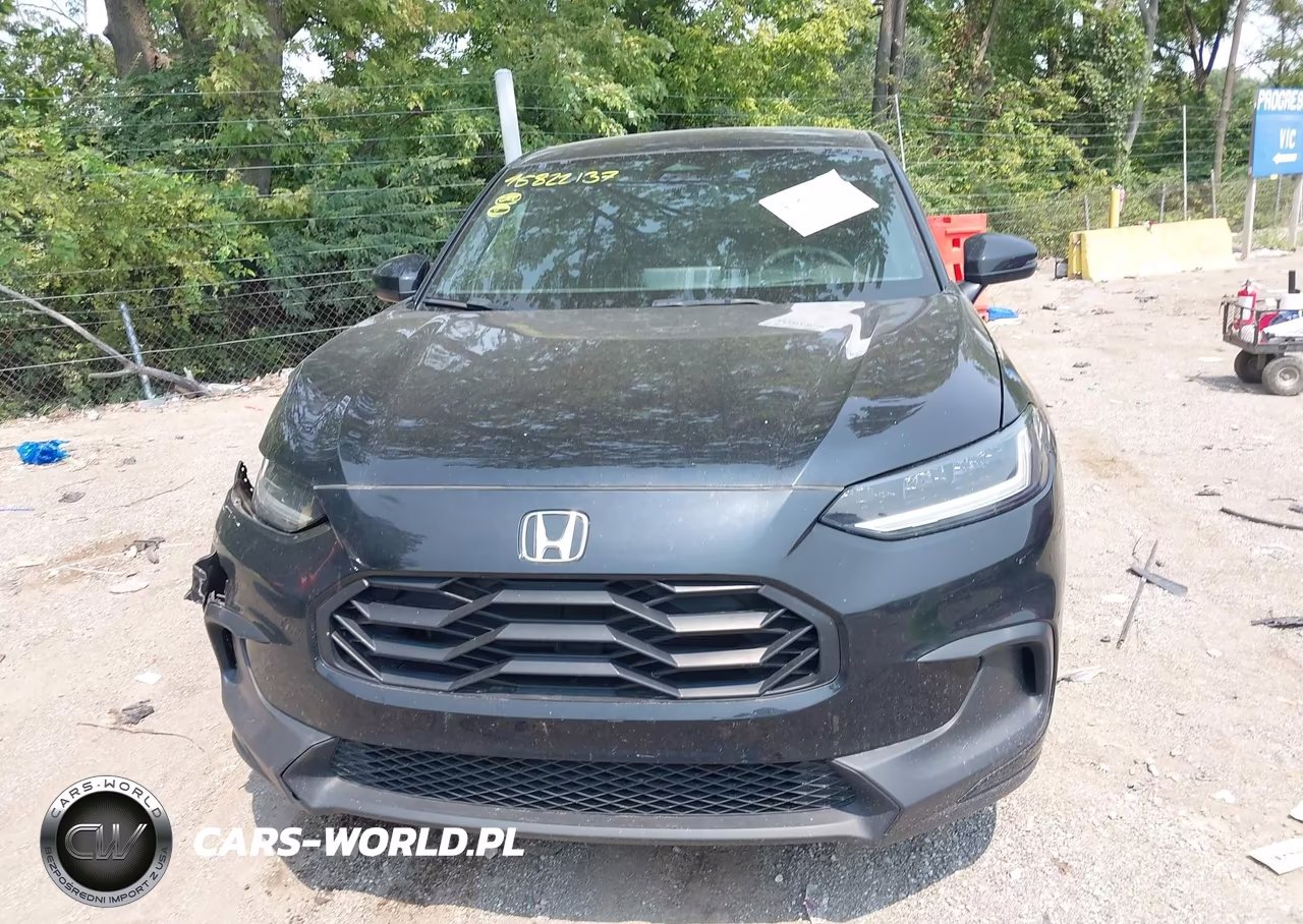 2024 Honda Hr-V Awd Sport-Awd Sport W-O Bsi VIN:3CZRZ2H54RM754080 - 12