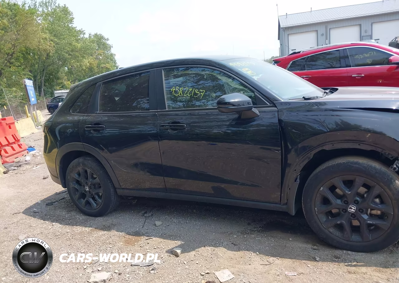 2024 Honda Hr-V Awd Sport-Awd Sport W-O Bsi VIN:3CZRZ2H54RM754080 - 13