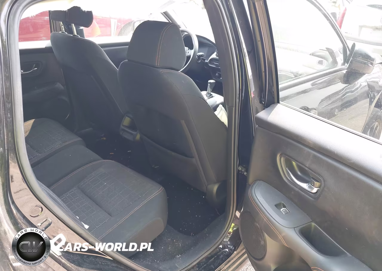 2024 Honda Hr-V Awd Sport-Awd Sport W-O Bsi VIN:3CZRZ2H54RM754080 - 8