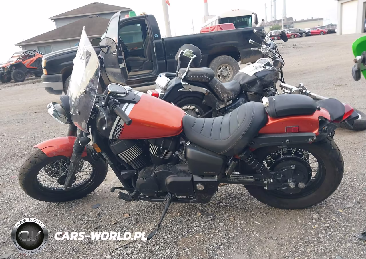 2024 Honda Vt750 C2B VIN:JH2RC5370RK400945 - 13