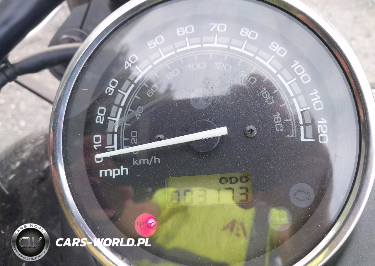 2024 Honda Vt750 C2B VIN:JH2RC5370RK400945 - 7