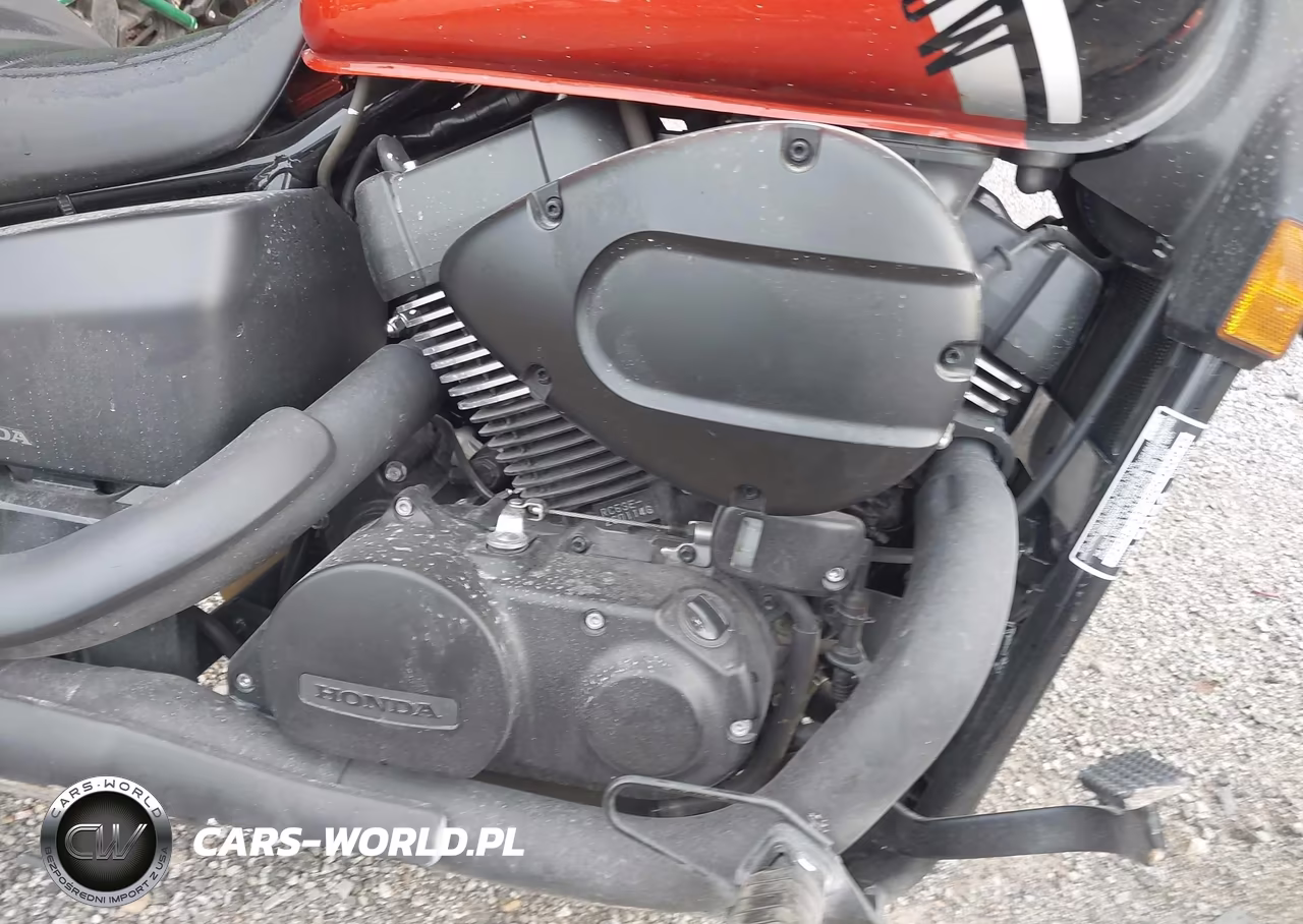 2024 Honda Vt750 C2B VIN:JH2RC5370RK400945 - 8