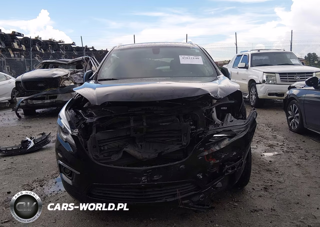 2018 Buick Envision Essence VIN:LRBFX1SA2JD057343 - 13