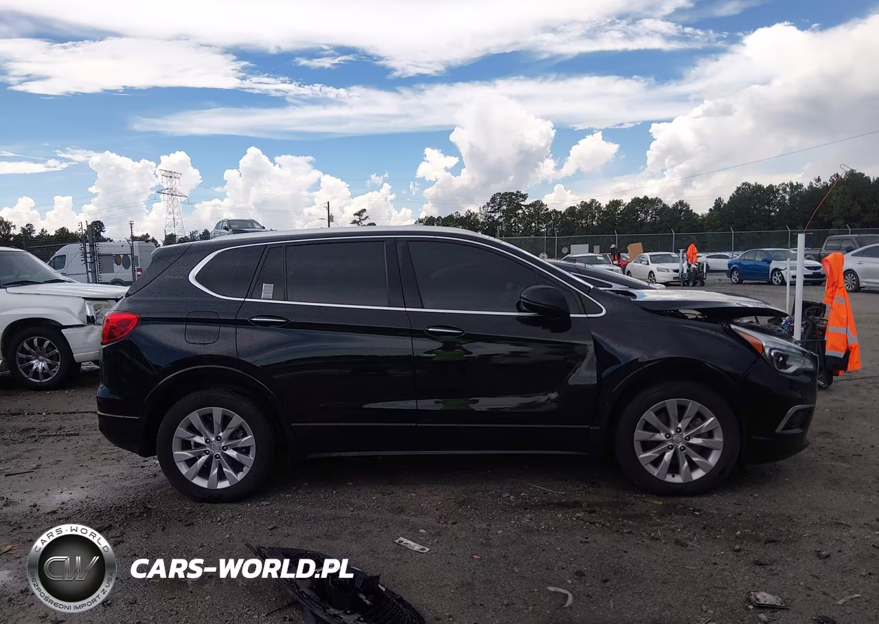 2018 Buick Envision Essence VIN:LRBFX1SA2JD057343 - 14