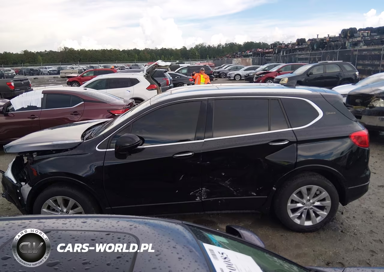 2018 Buick Envision Essence VIN:LRBFX1SA2JD057343 - 15