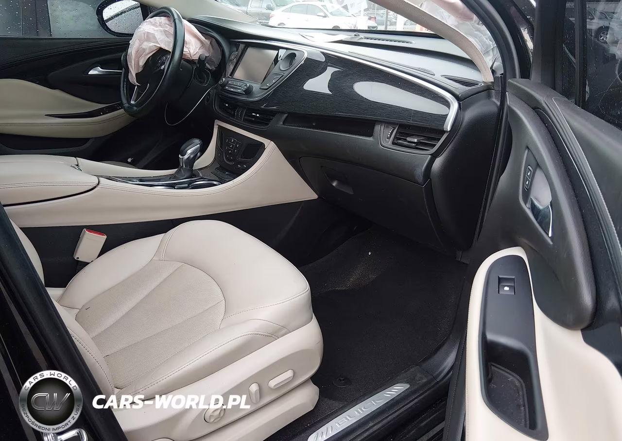 2018 Buick Envision Essence VIN:LRBFX1SA2JD057343 - 5