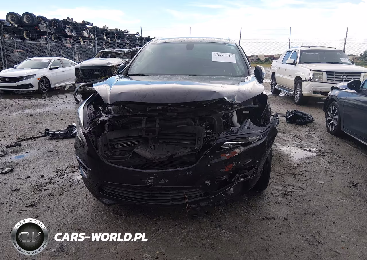 2018 Buick Envision Essence VIN:LRBFX1SA2JD057343 - 6