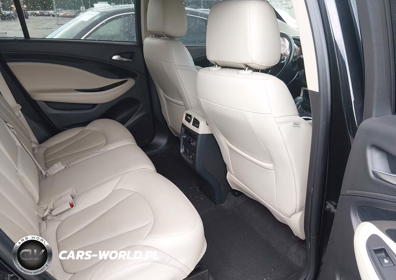 2018 Buick Envision Essence VIN:LRBFX1SA2JD057343 - 8