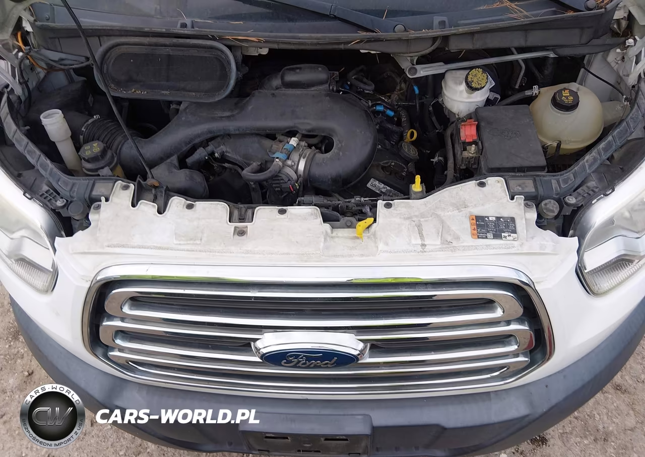 2017 Ford Transit-350 Xlt VIN:1FBZX2ZM8HKA10896 - 10