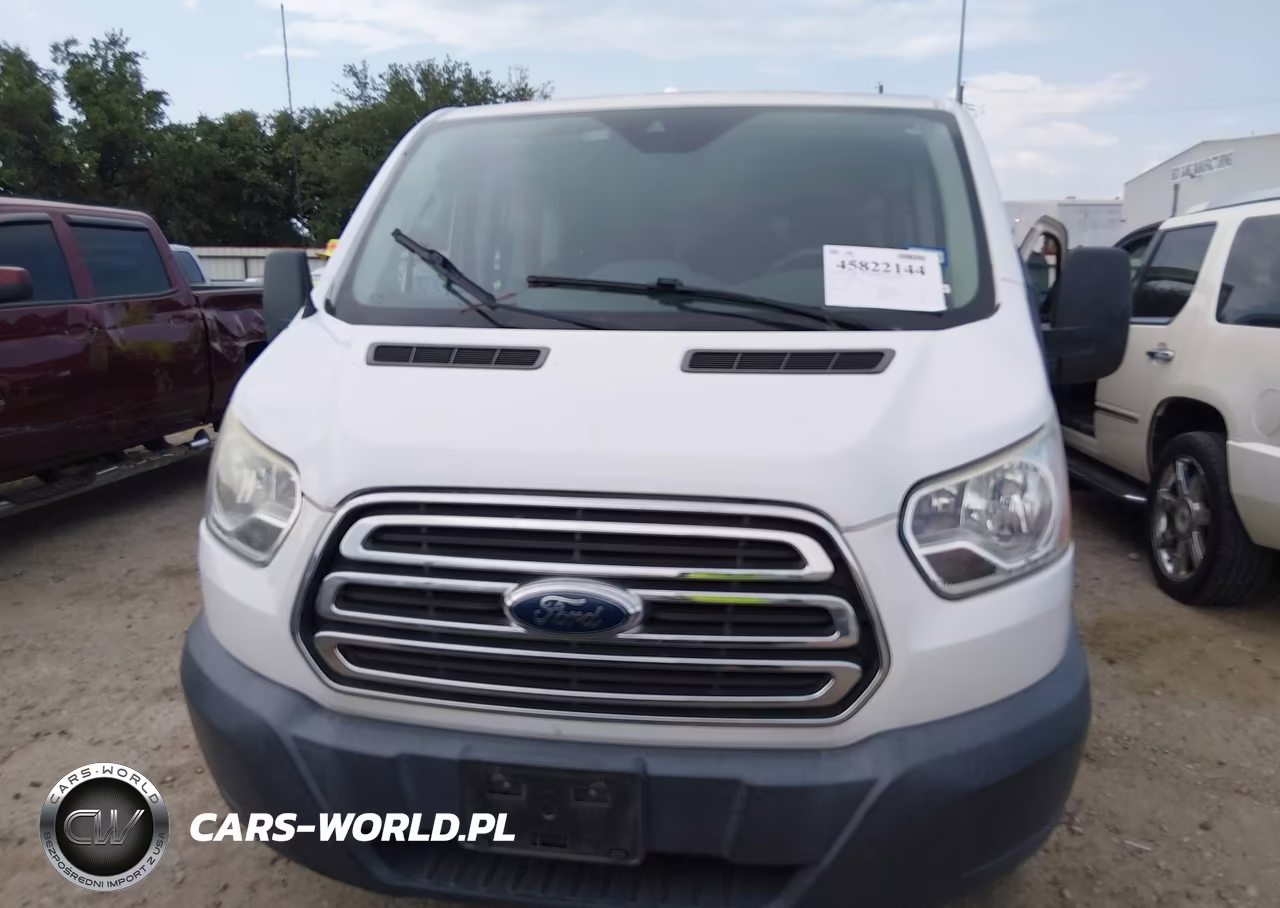 2017 Ford Transit-350 Xlt VIN:1FBZX2ZM8HKA10896 - 12