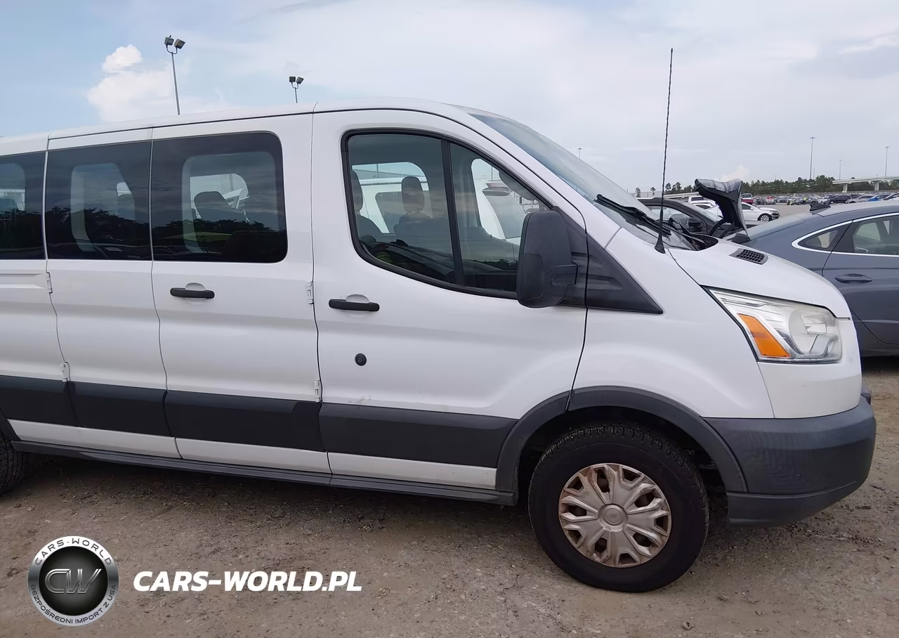 2017 Ford Transit-350 Xlt VIN:1FBZX2ZM8HKA10896 - 13