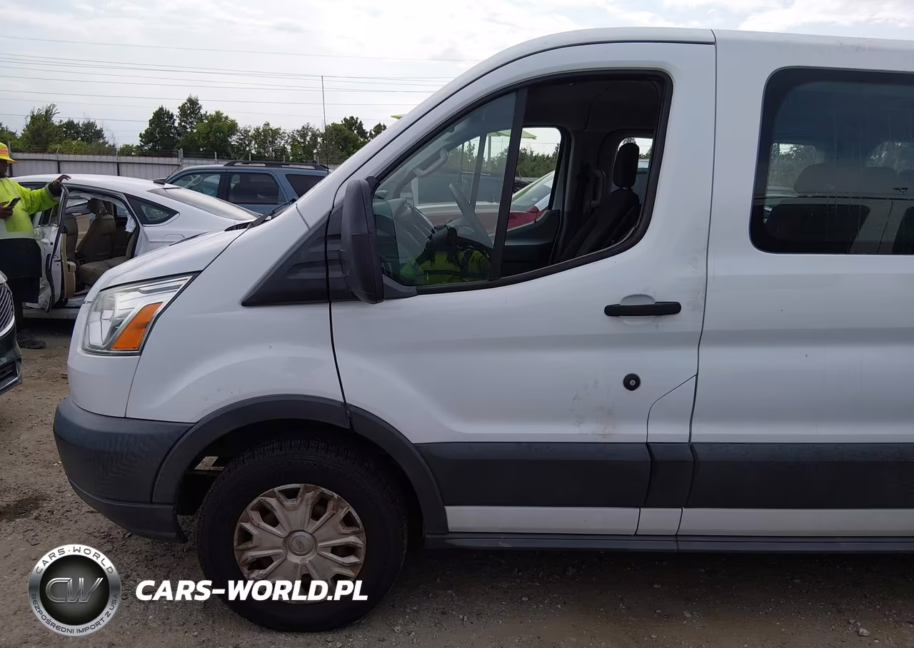 2017 Ford Transit-350 Xlt VIN:1FBZX2ZM8HKA10896 - 14