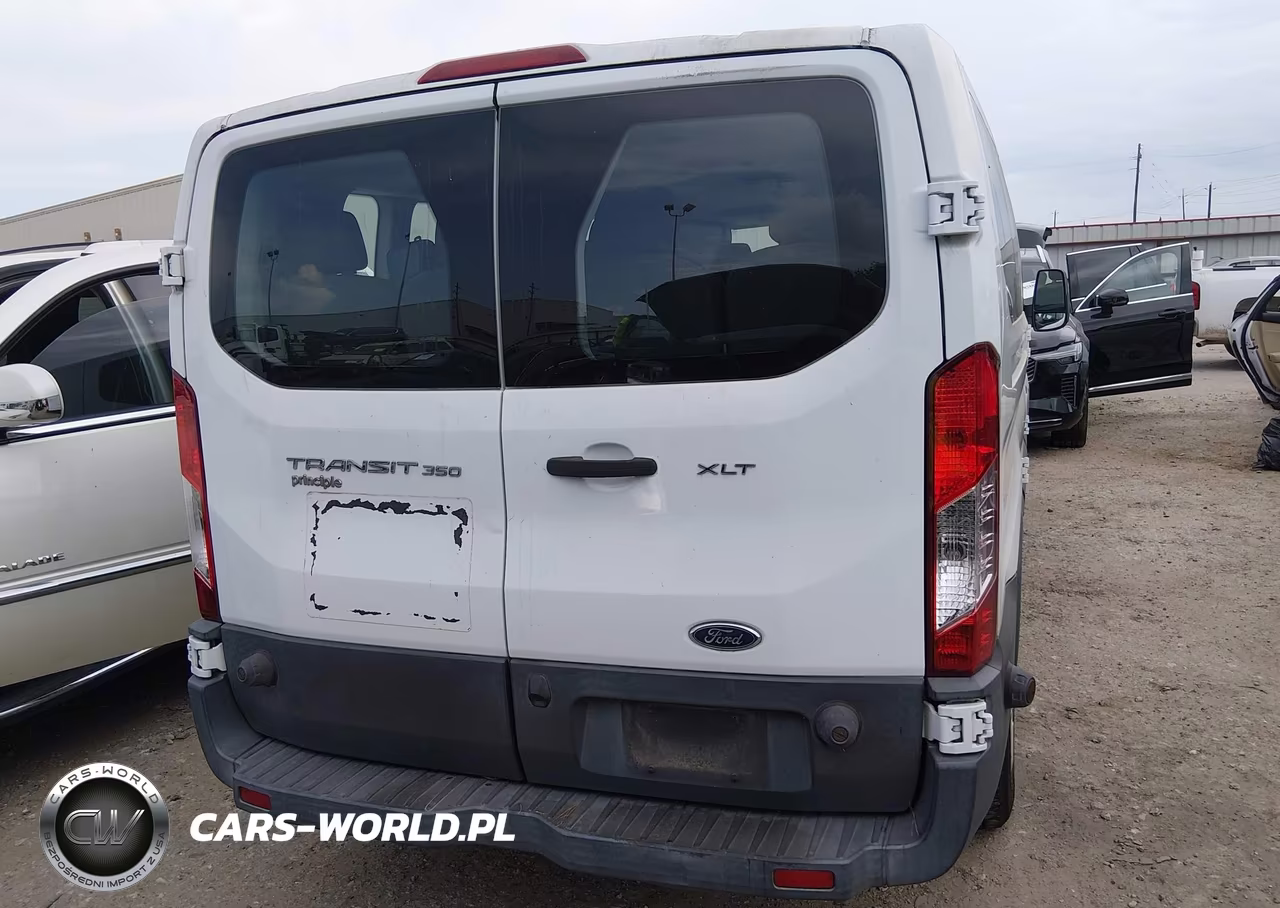 2017 Ford Transit-350 Xlt VIN:1FBZX2ZM8HKA10896 - 16