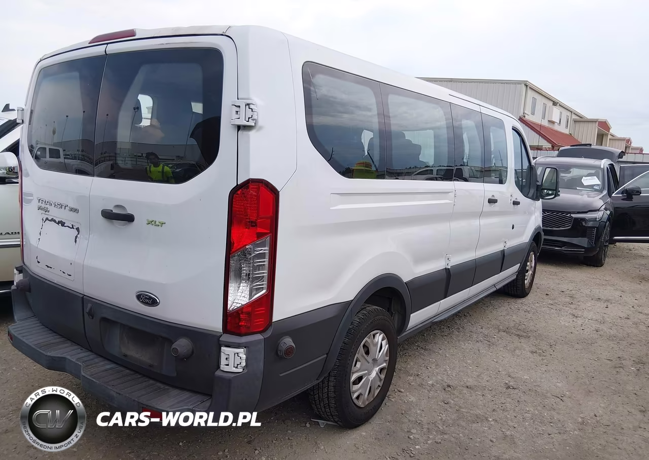 2017 Ford Transit-350 Xlt VIN:1FBZX2ZM8HKA10896 - 4