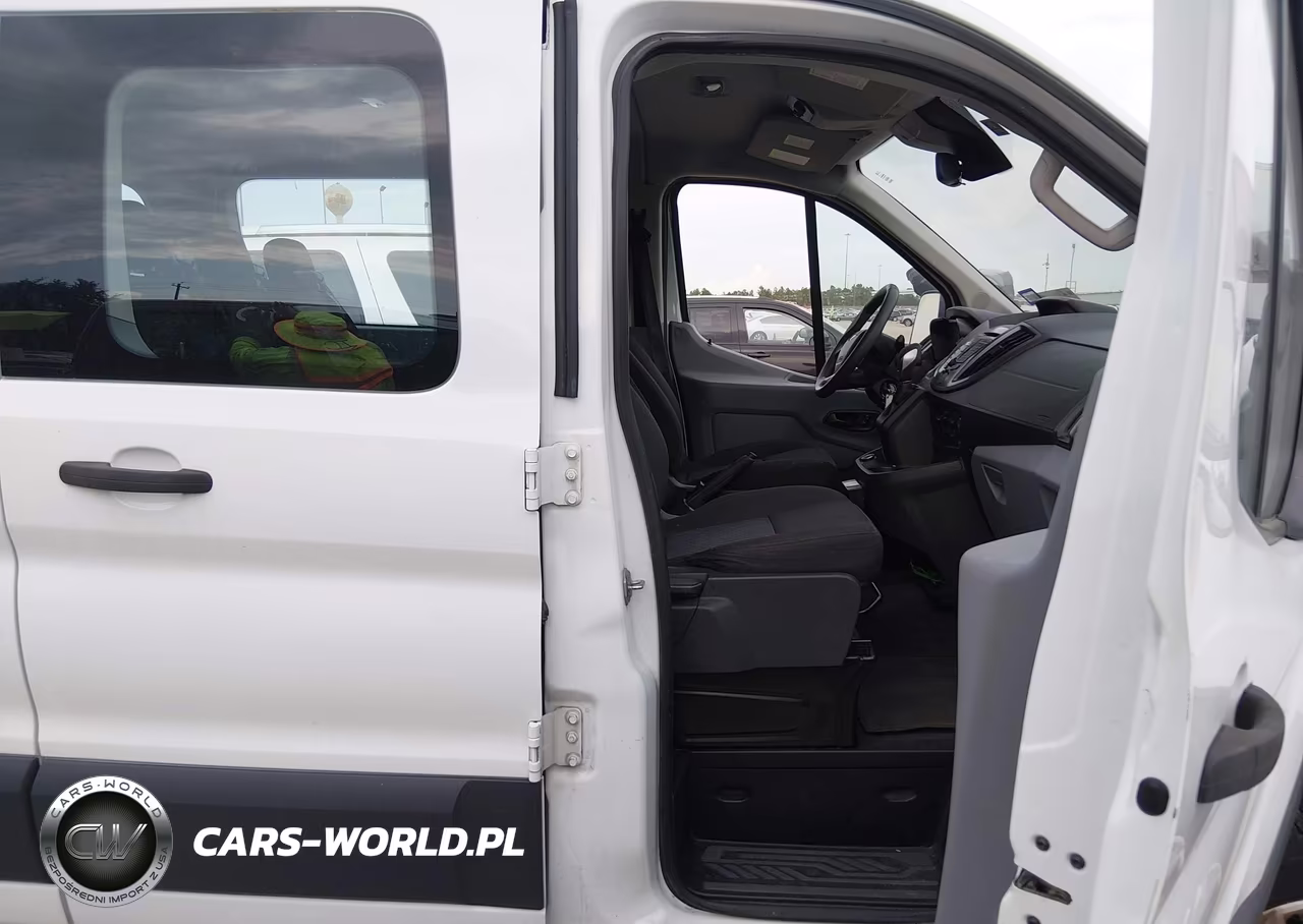2017 Ford Transit-350 Xlt VIN:1FBZX2ZM8HKA10896 - 5