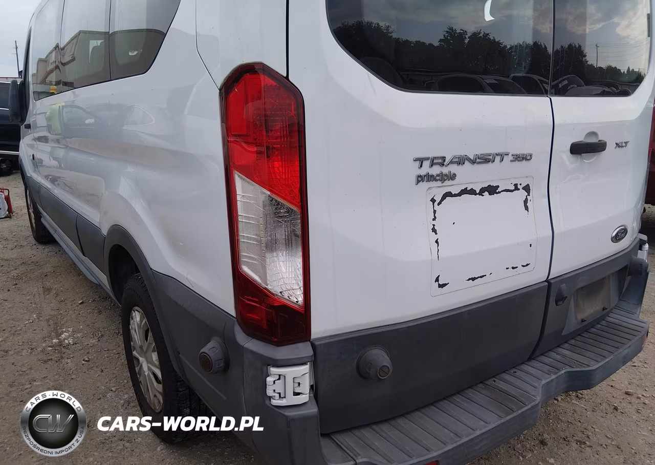 2017 Ford Transit-350 Xlt VIN:1FBZX2ZM8HKA10896 - 6