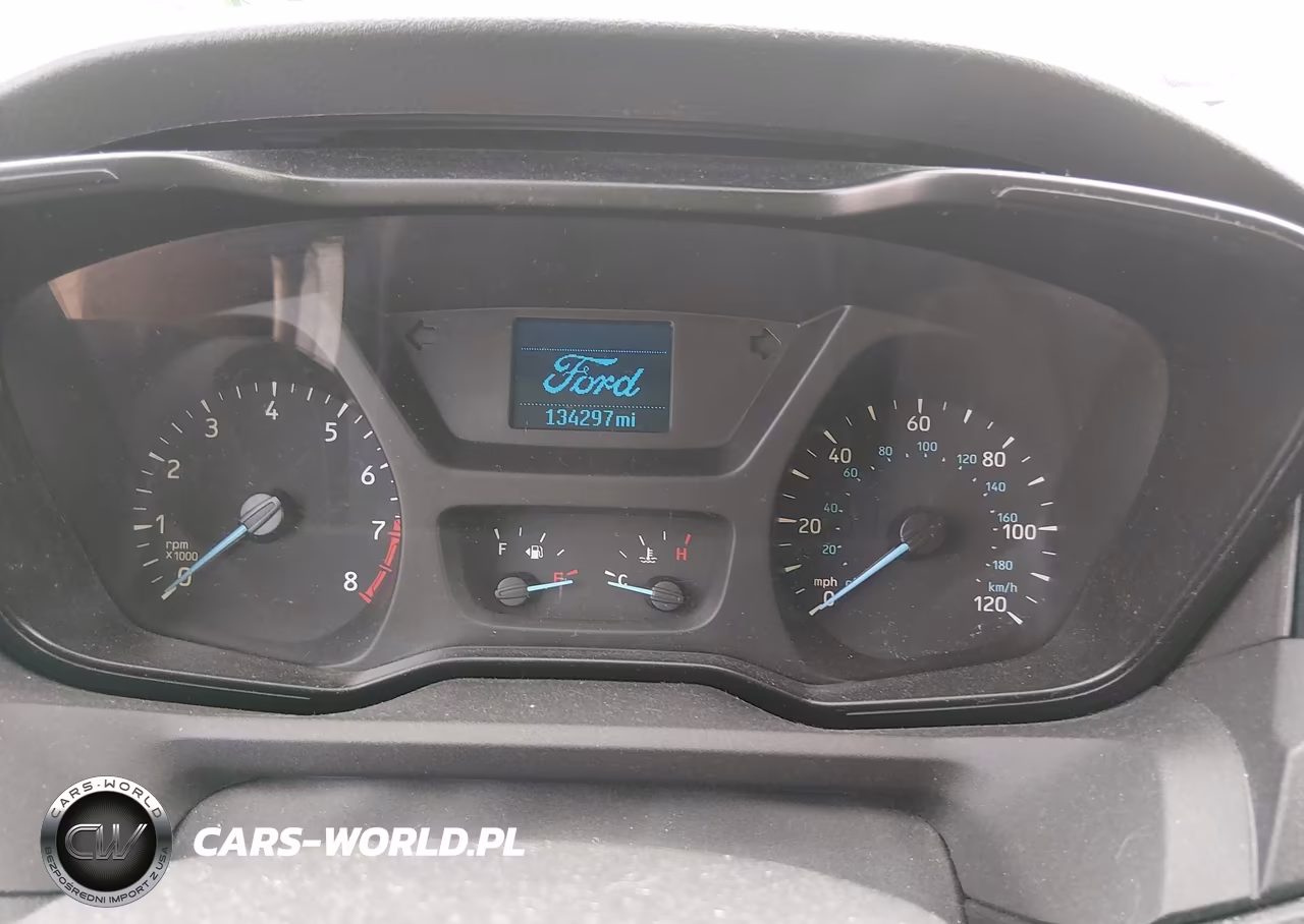 2017 Ford Transit-350 Xlt VIN:1FBZX2ZM8HKA10896 - 7