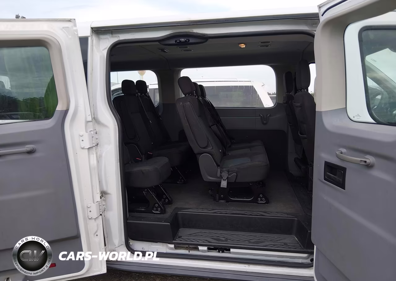 2017 Ford Transit-350 Xlt VIN:1FBZX2ZM8HKA10896 - 8