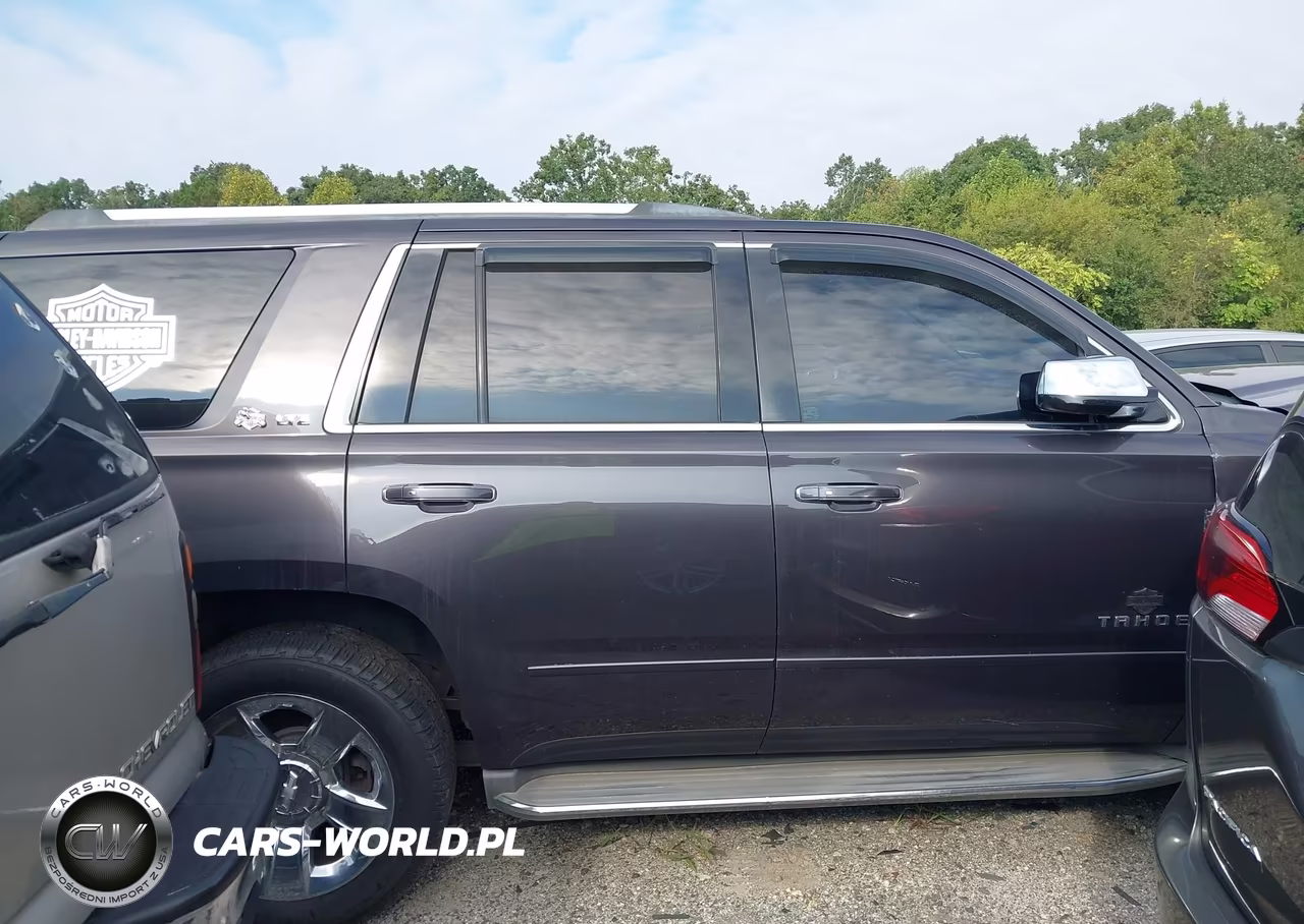 2015 Chevrolet Tahoe Ltz VIN:1GNSKCKC8FR217707 - 13