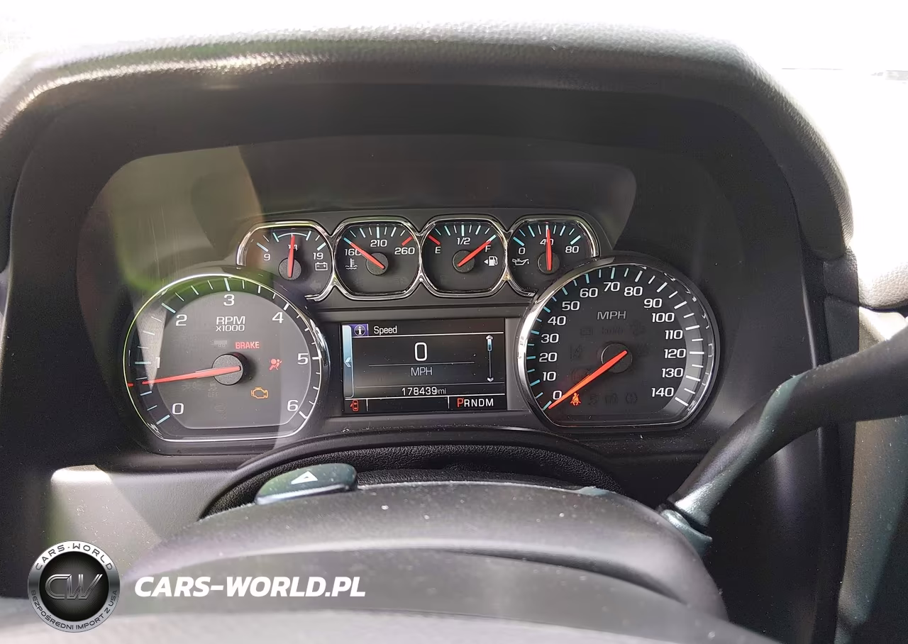 2015 Chevrolet Tahoe Ltz VIN:1GNSKCKC8FR217707 - 7
