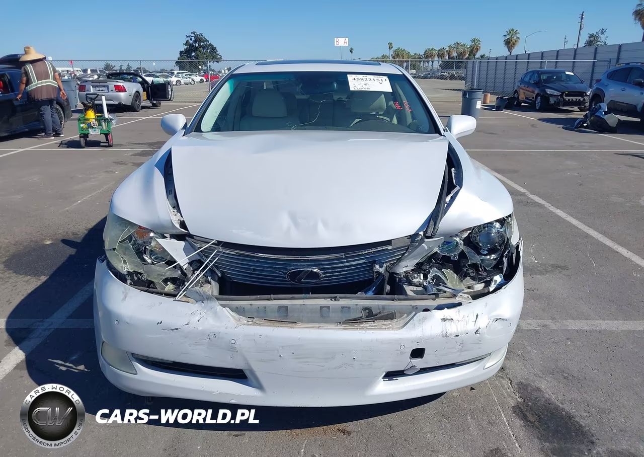 2008 Lexus Ls 460 VIN:JTHBL46F185070221 - 12