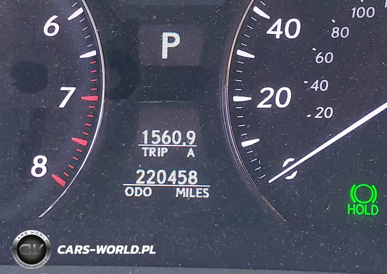 2008 Lexus Ls 460 VIN:JTHBL46F185070221 - 15