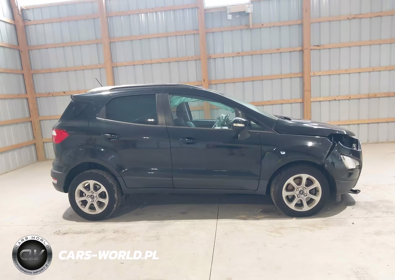 2018 Ford Ecosport Se VIN:MAJ6P1UL7JC186920 - 13
