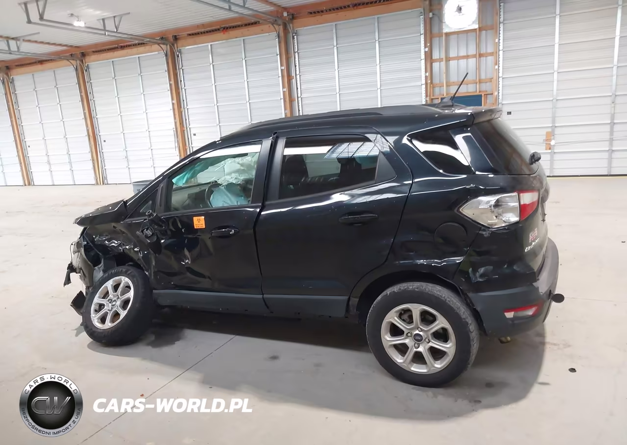 2018 Ford Ecosport Se VIN:MAJ6P1UL7JC186920 - 14