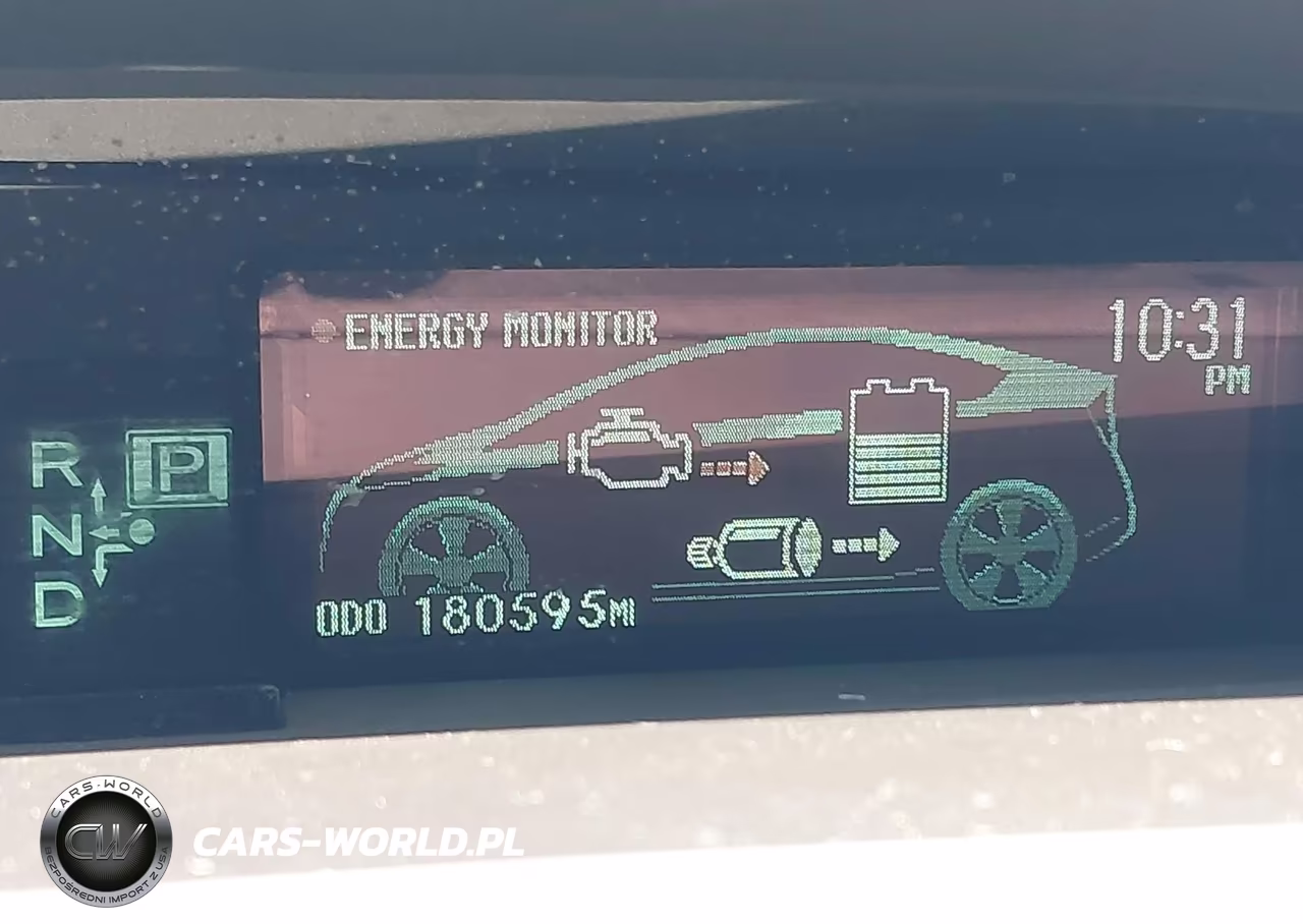 2011 Toyota Prius Four VIN:JTDKN3DU9B5324496 - 15