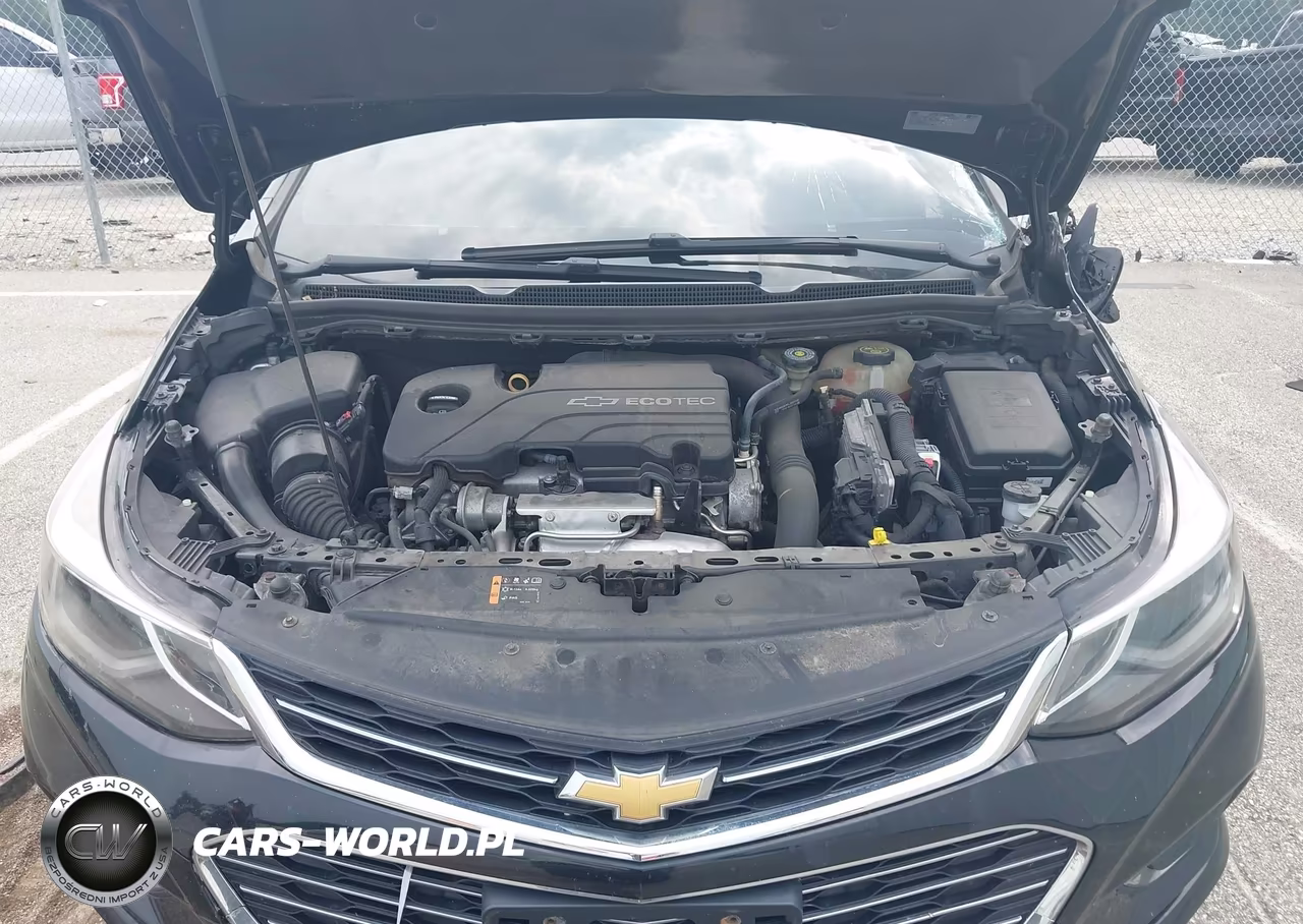 2016 Chevrolet Cruze Premier Auto VIN:1G1BG5SM4G7290691 - 10